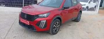 Peugeot 2008 Active Puretech 100 S&S 6 Vel. MAN