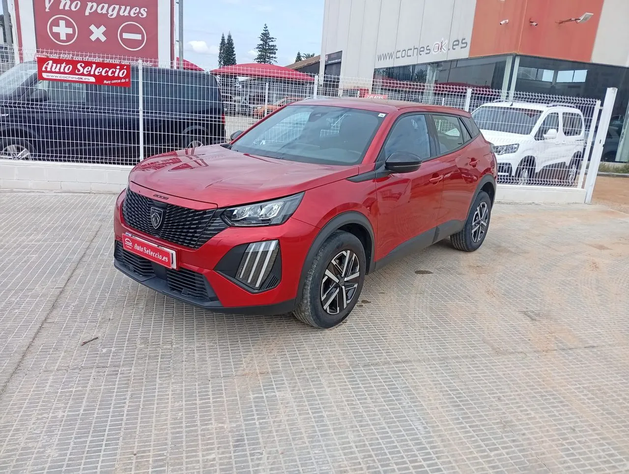 Peugeot 2008 Active Puretech 100 S&S 6 Vel. MAN