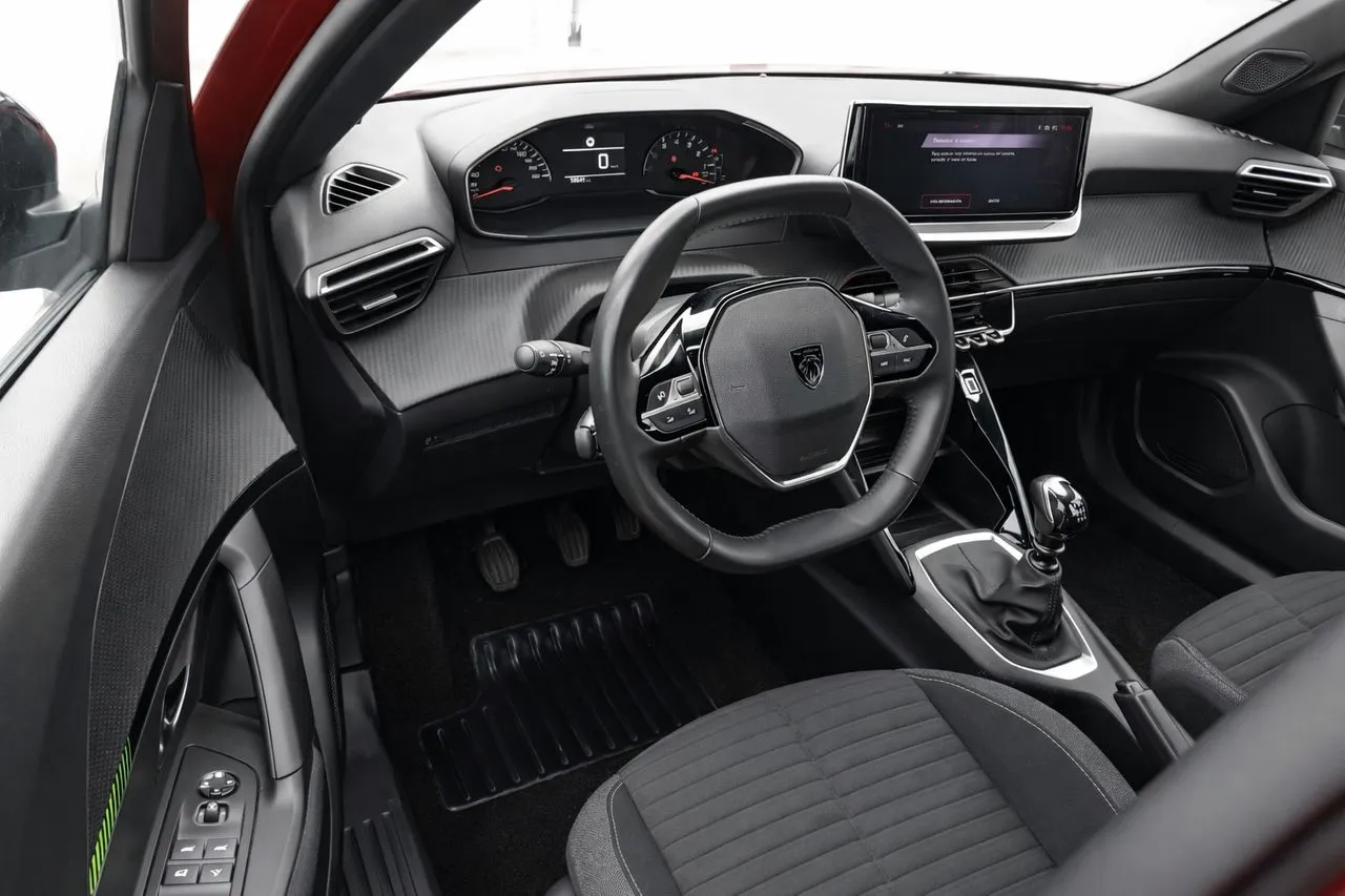 Peugeot 2008 Active Puretech 100 S&S 6 Vel. MAN