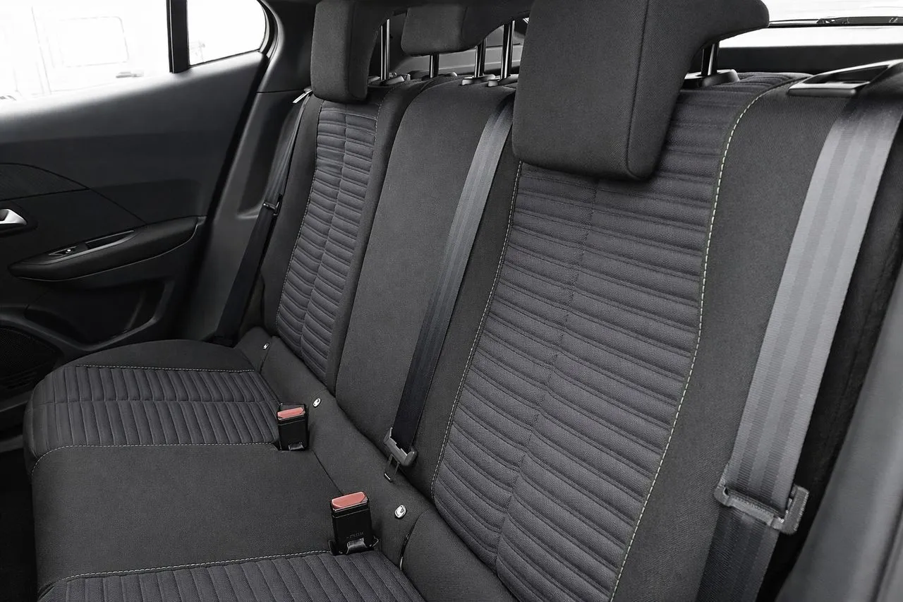 Peugeot 2008 Active Puretech 100 S&S 6 Vel. MAN
