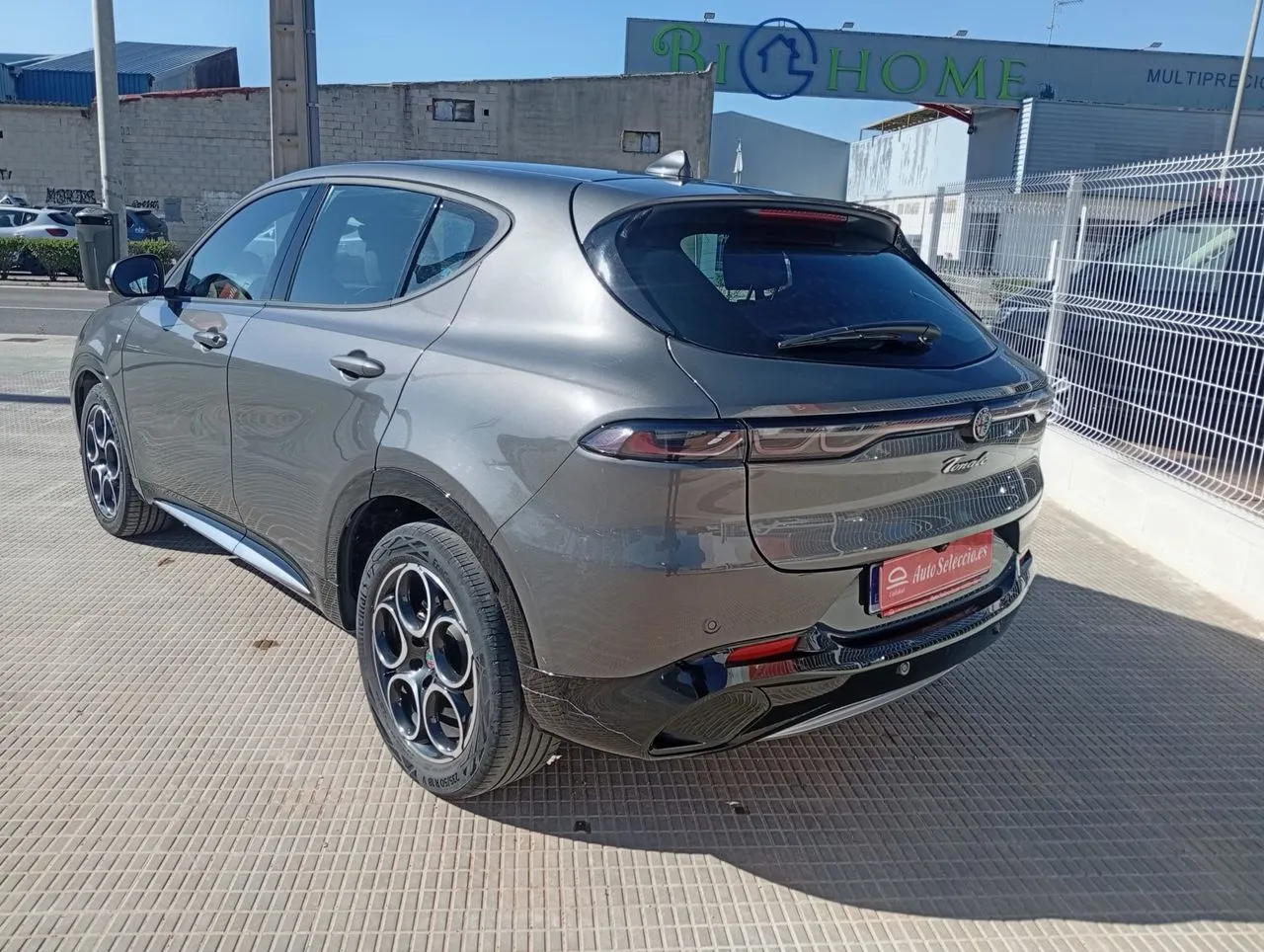 Alfa Romeo Tonale 1.5 MHEV GASOLINA 160 CV Ti FWD