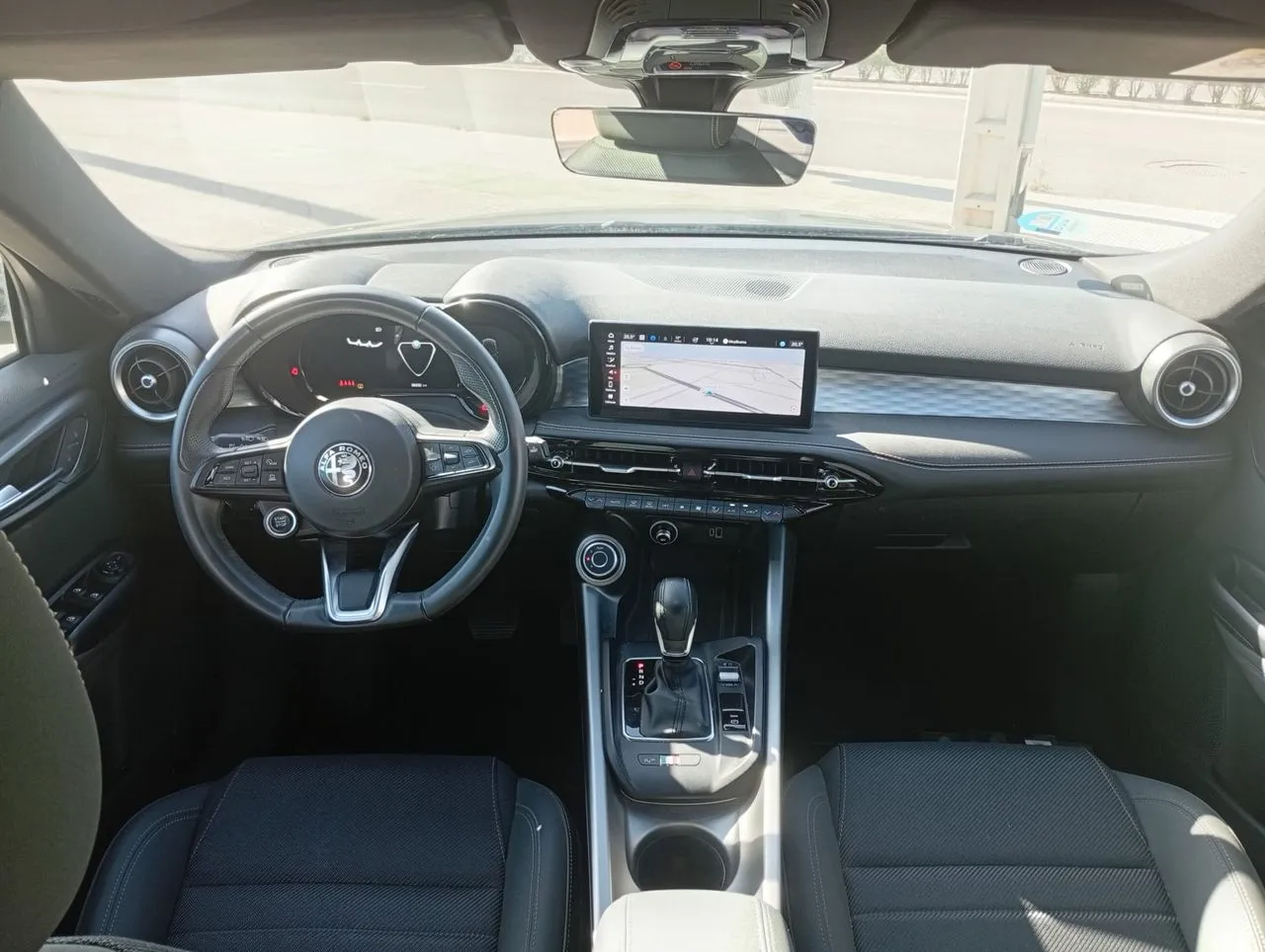 Alfa Romeo Tonale 1.5 MHEV GASOLINA 160 CV Ti FWD