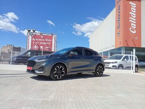 Ford Puma 1.0 EcoBoost 155cv ST-Line X MHEV