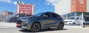 Ford Puma 1.0 EcoBoost 155cv ST-Line X MHEV