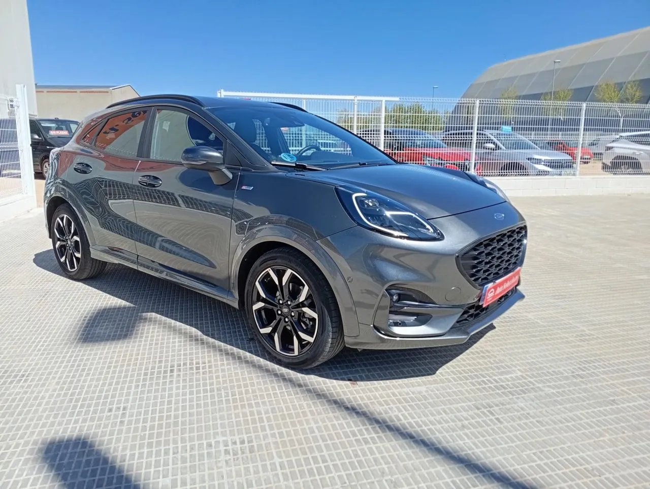Ford Puma 1.0 EcoBoost 155cv ST-Line X MHEV