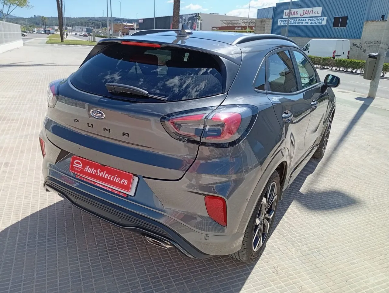 Ford Puma 1.0 EcoBoost 155cv ST-Line X MHEV