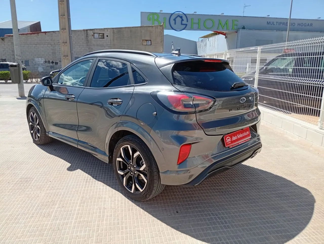 Ford Puma 1.0 EcoBoost 155cv ST-Line X MHEV