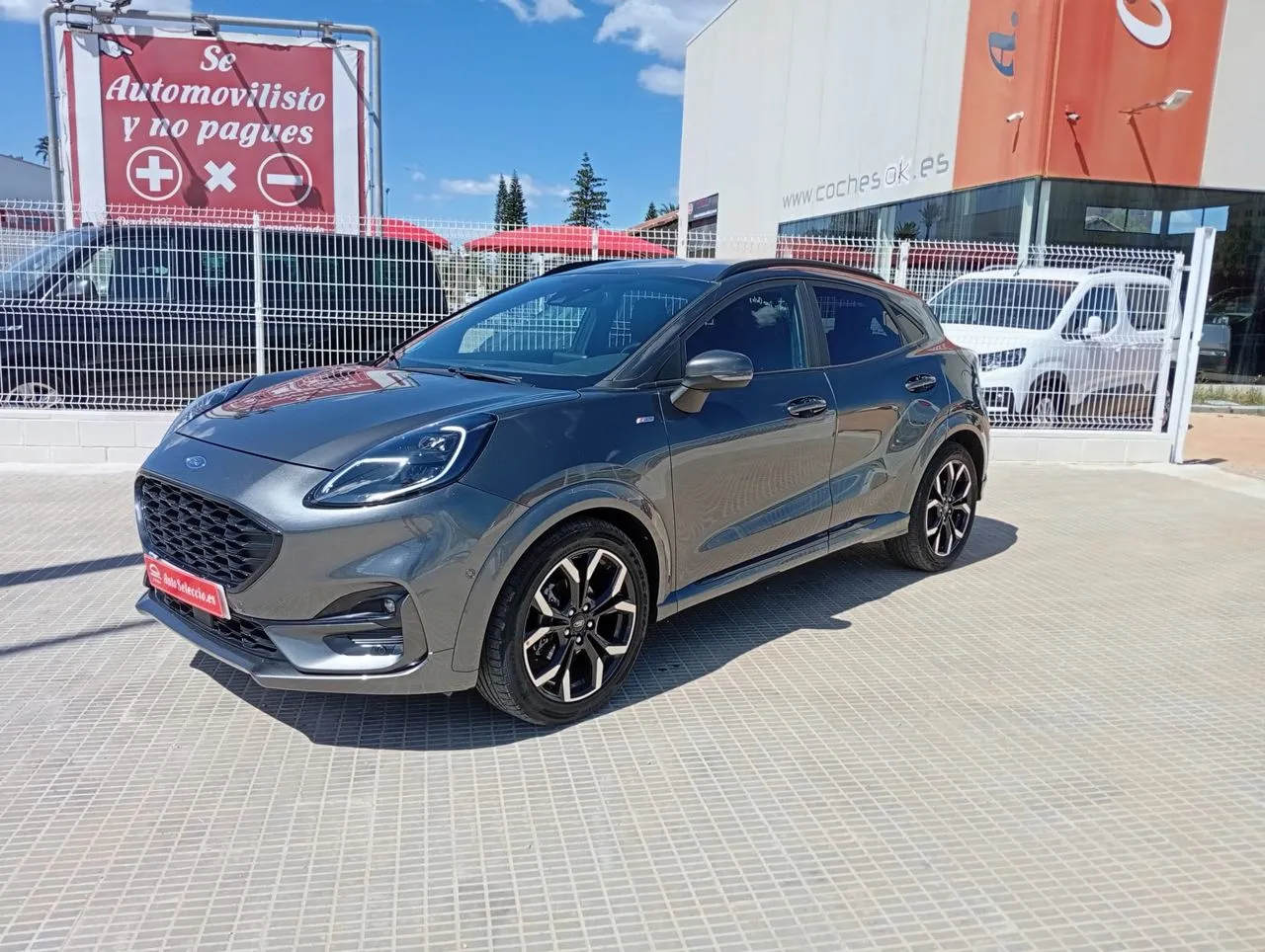 Ford Puma 1.0 EcoBoost 155cv ST-Line X MHEV