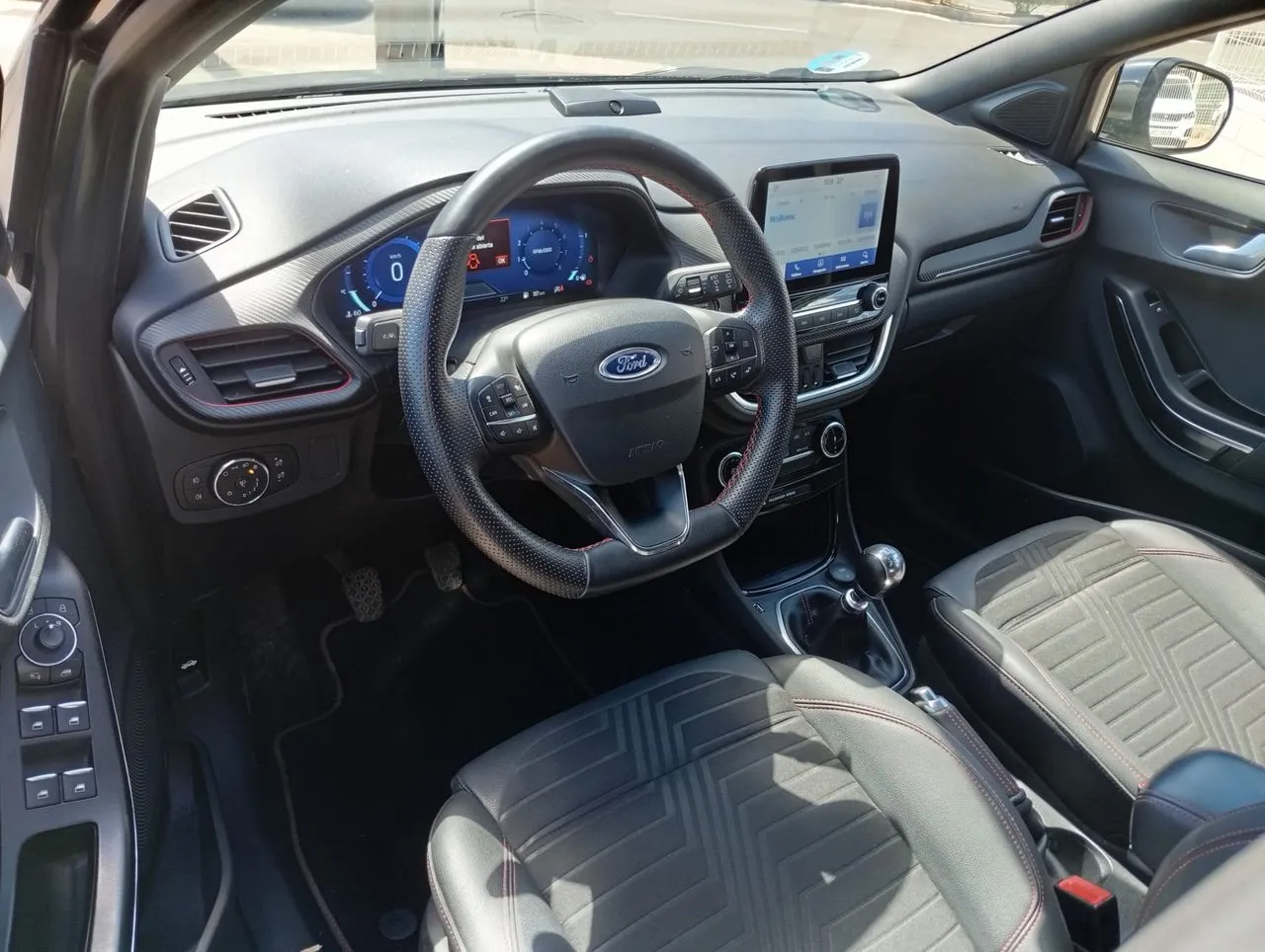 Ford Puma 1.0 EcoBoost 155cv ST-Line X MHEV
