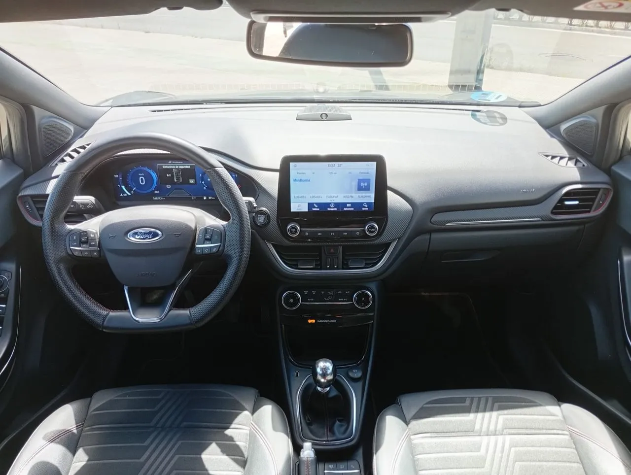 Ford Puma 1.0 EcoBoost 155cv ST-Line X MHEV