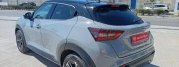 Nissan Juke DIG-T 84 kW (114 CV) DCT 7V N-Connecta