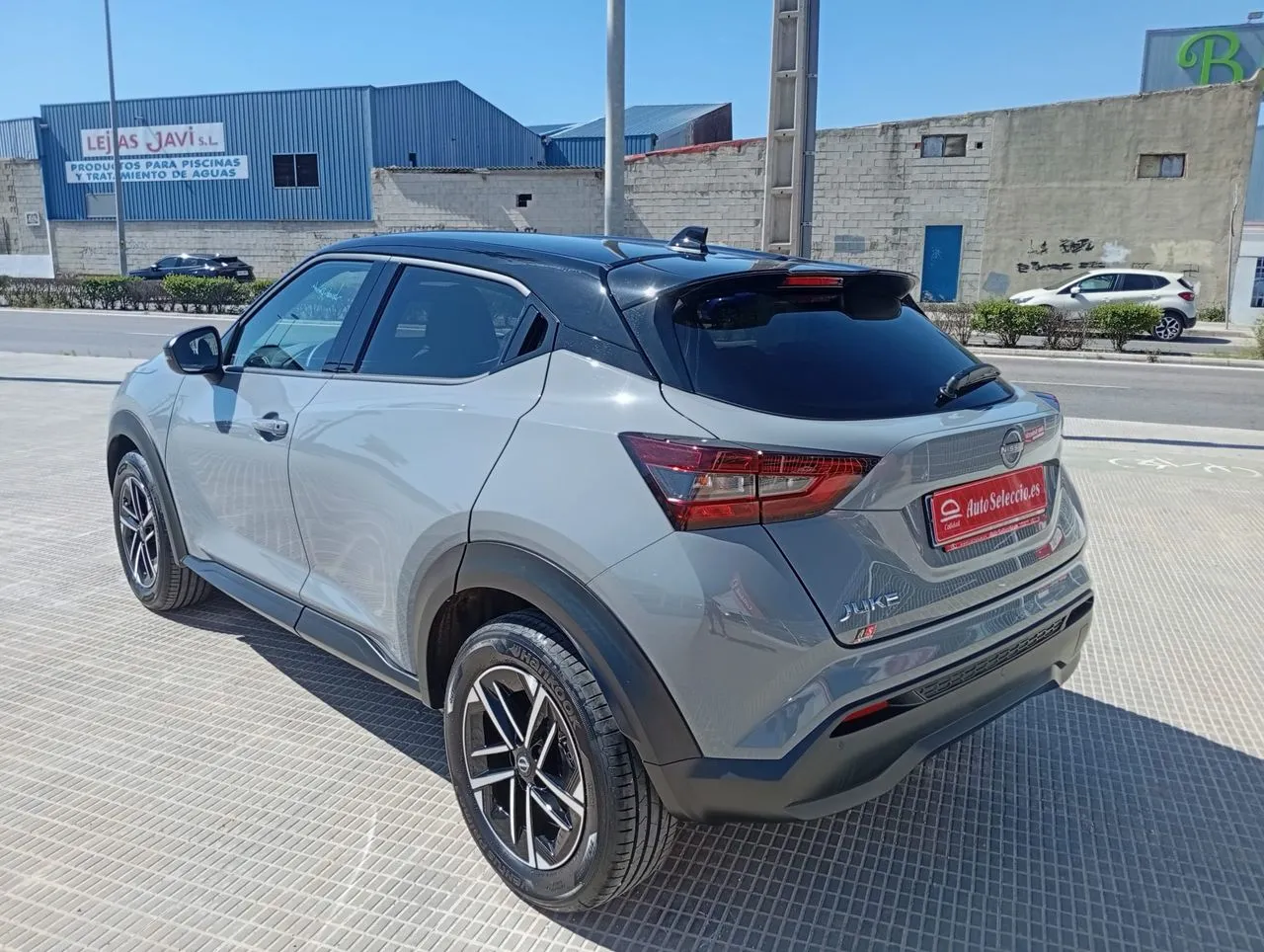 Nissan Juke DIG-T 84 kW (114 CV) DCT 7V N-Connecta