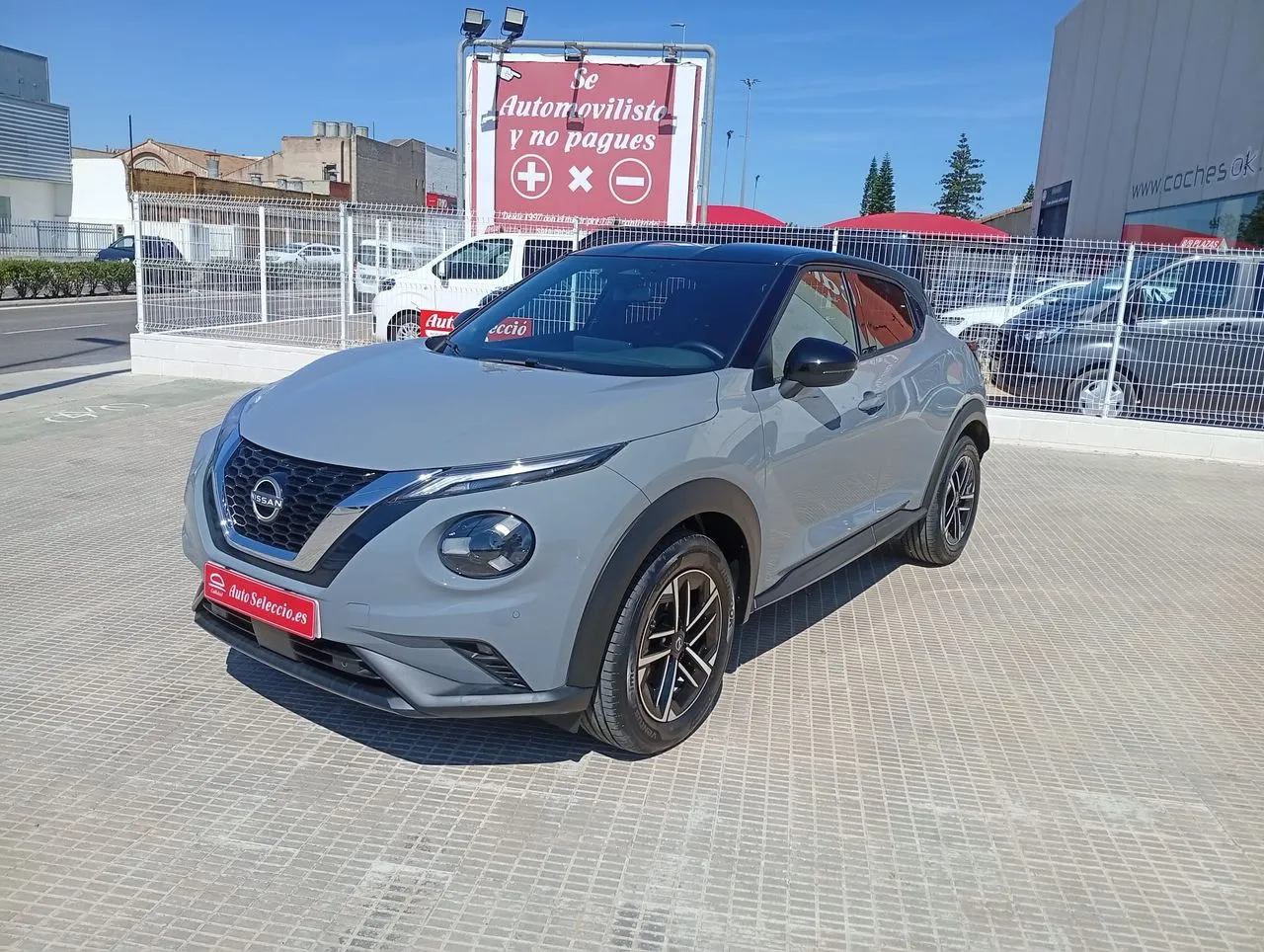 Nissan Juke DIG-T 84 kW (114 CV) DCT 7V N-Connecta