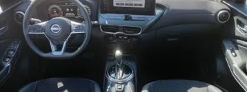 Nissan Juke DIG-T 84 kW (114 CV) DCT 7V N-Connecta