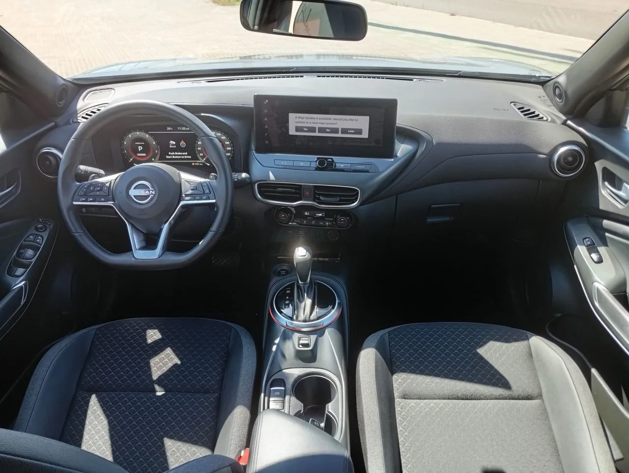 Nissan Juke DIG-T 84 kW (114 CV) DCT 7V N-Connecta