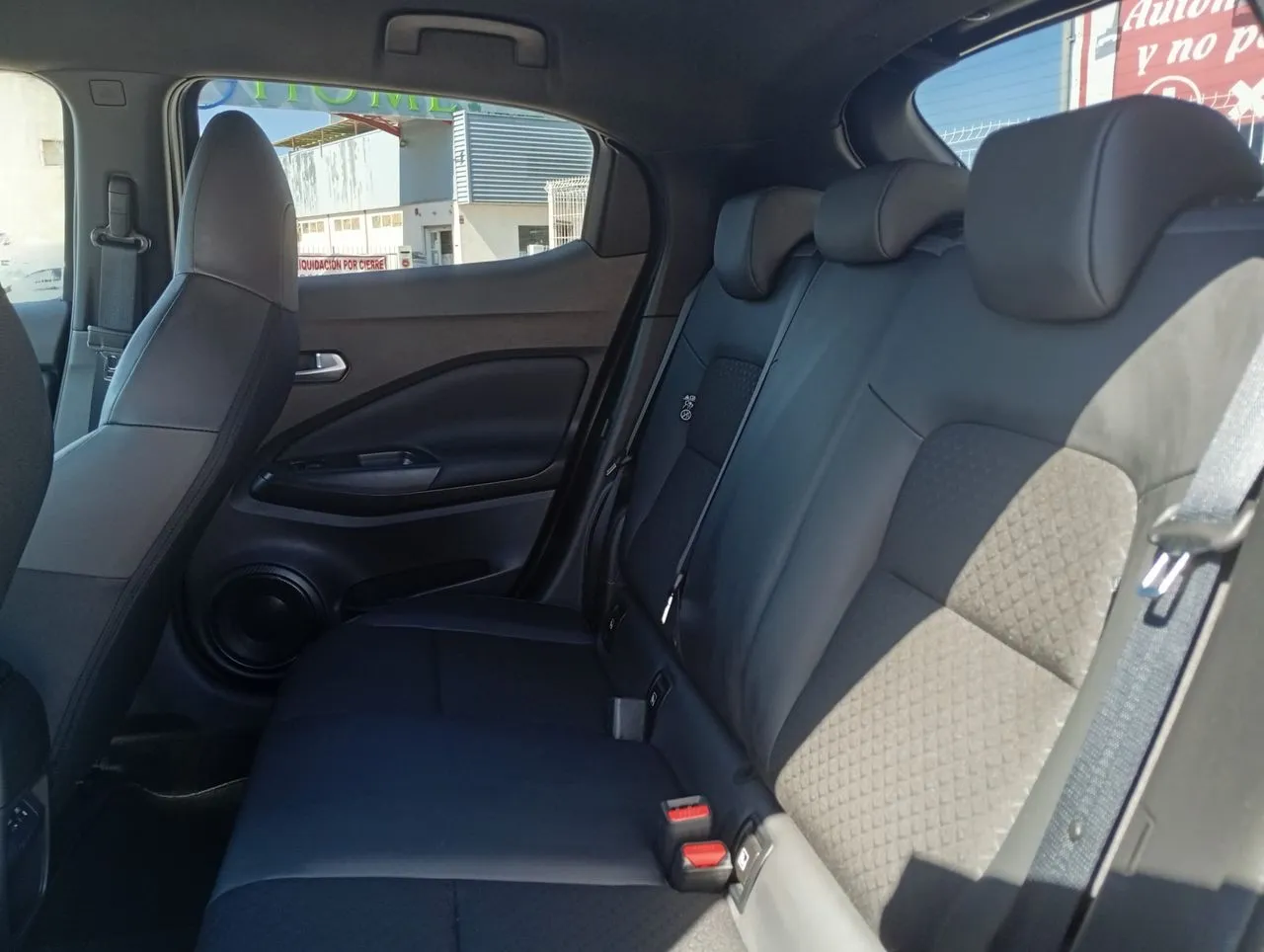 Nissan Juke DIG-T 84 kW (114 CV) DCT 7V N-Connecta