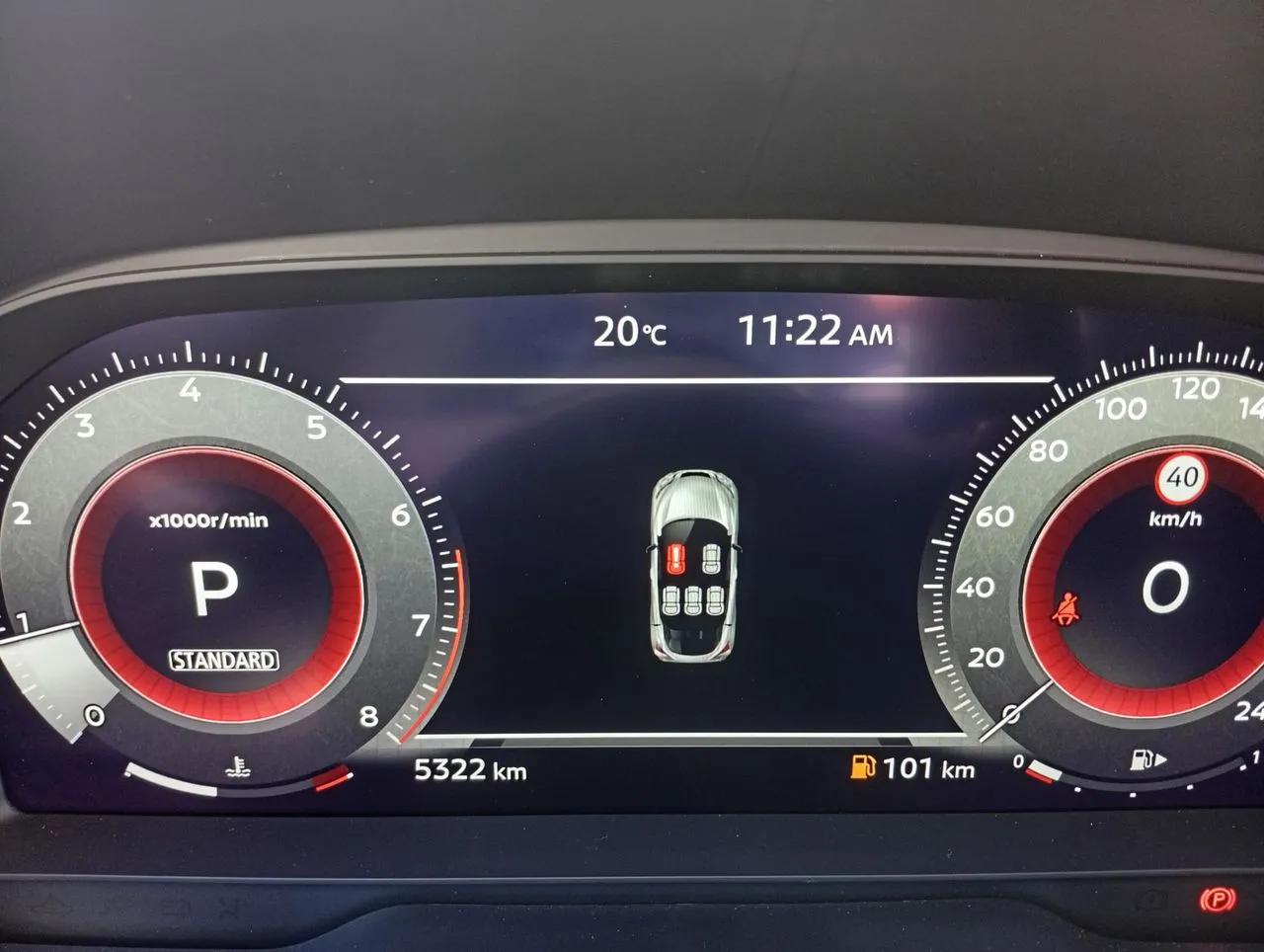 Nissan Juke DIG-T 84 kW (114 CV) DCT 7V N-Connecta