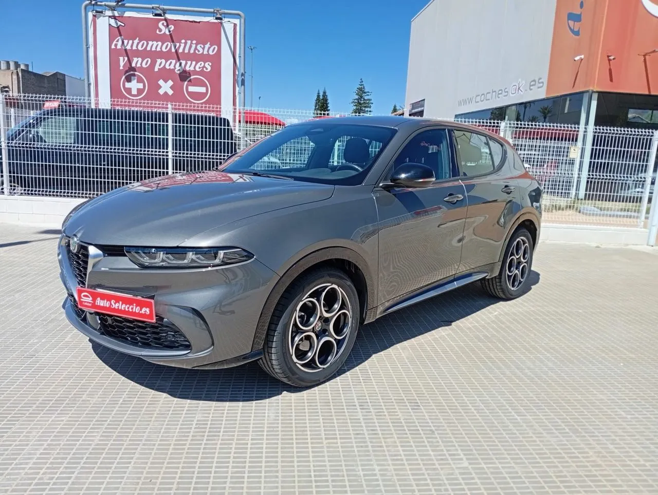 Alfa Romeo Tonale 1.6 DS 130 CV SPRINT FWD
