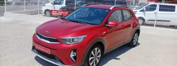 Kia Stonic 1.0 T-GDi 74kW (100CV) MHEV iMT Concept