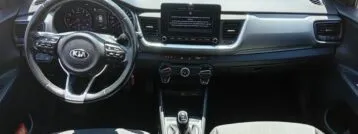 Kia Stonic 1.0 T-GDi 74kW (100CV) MHEV iMT Concept