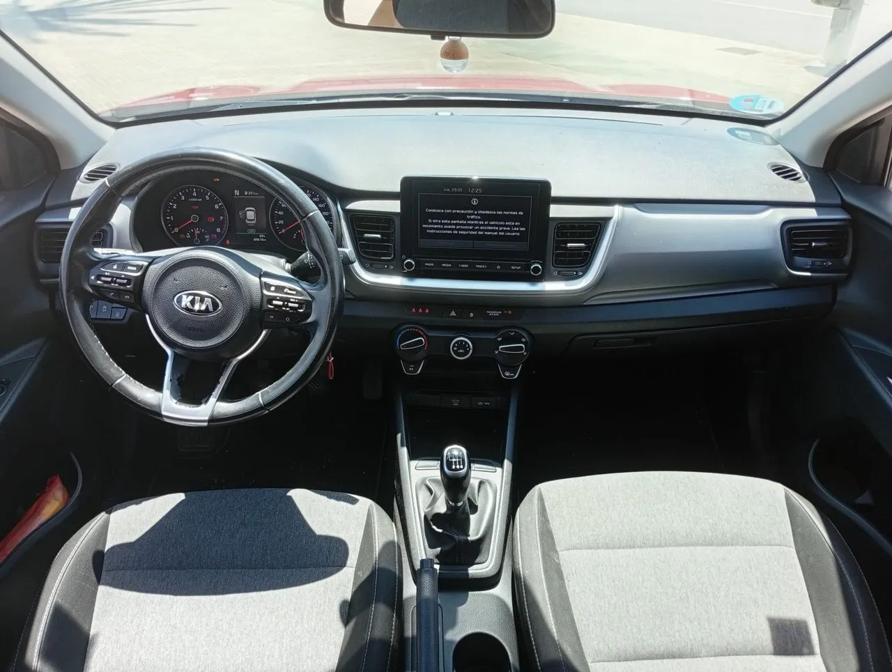 Kia Stonic 1.0 T-GDi 74kW (100CV) MHEV iMT Concept