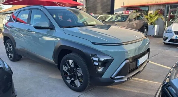 Hyundai Kona 1.0T 115CV XLS