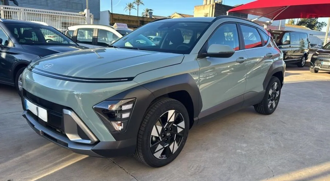 Hyundai Kona 1.0T 115CV XLS