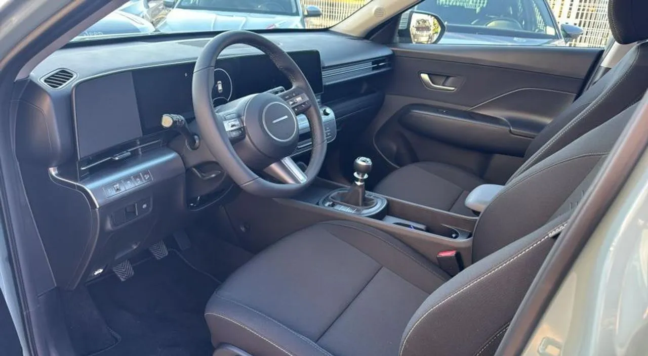 Hyundai Kona 1.0T 115CV XLS