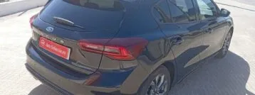 Ford Focus 1.0 Ecoboost MHEV 114kW ST-Line Auto