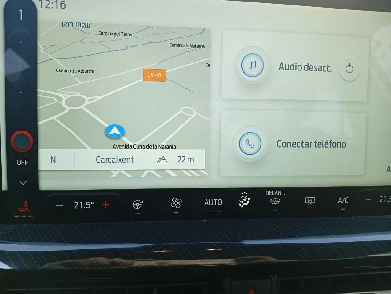 Ford Focus 1.0 Ecoboost MHEV 114kW ST-Line Auto