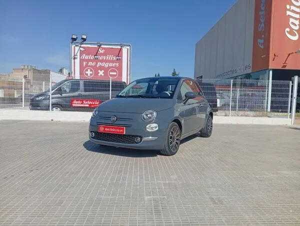 Fiat 500 Dolcevita 1.0 Hybrid 51KW (70 CV)