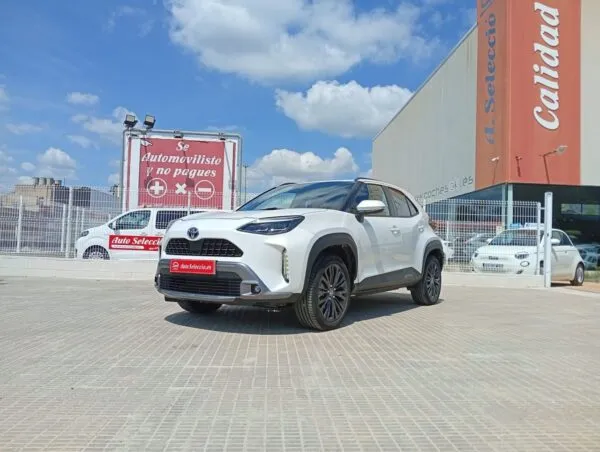 Toyota Yaris Cross 1.5 120H Active Plus