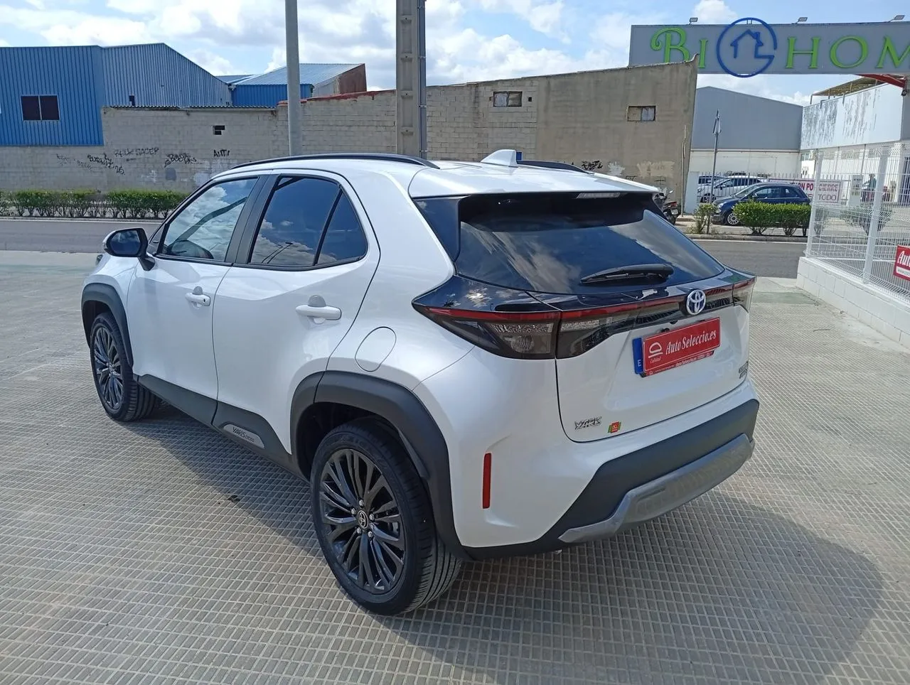 Toyota Yaris Cross 1.5 120H Active Plus