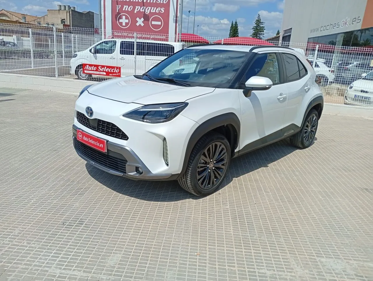 Toyota Yaris Cross 1.5 120H Active Plus