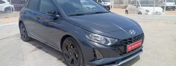 Hyundai i20 1.0 T Black Line