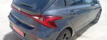 Hyundai i20 1.0 T Black Line