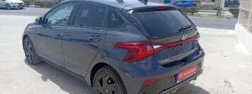 Hyundai i20 1.0 T Black Line