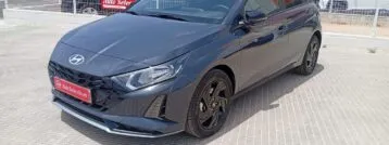 Hyundai i20 1.0 T Black Line