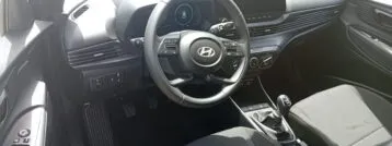 Hyundai i20 1.0 T Black Line