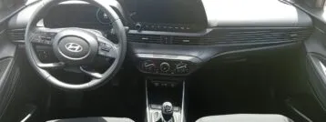 Hyundai i20 1.0 T Black Line
