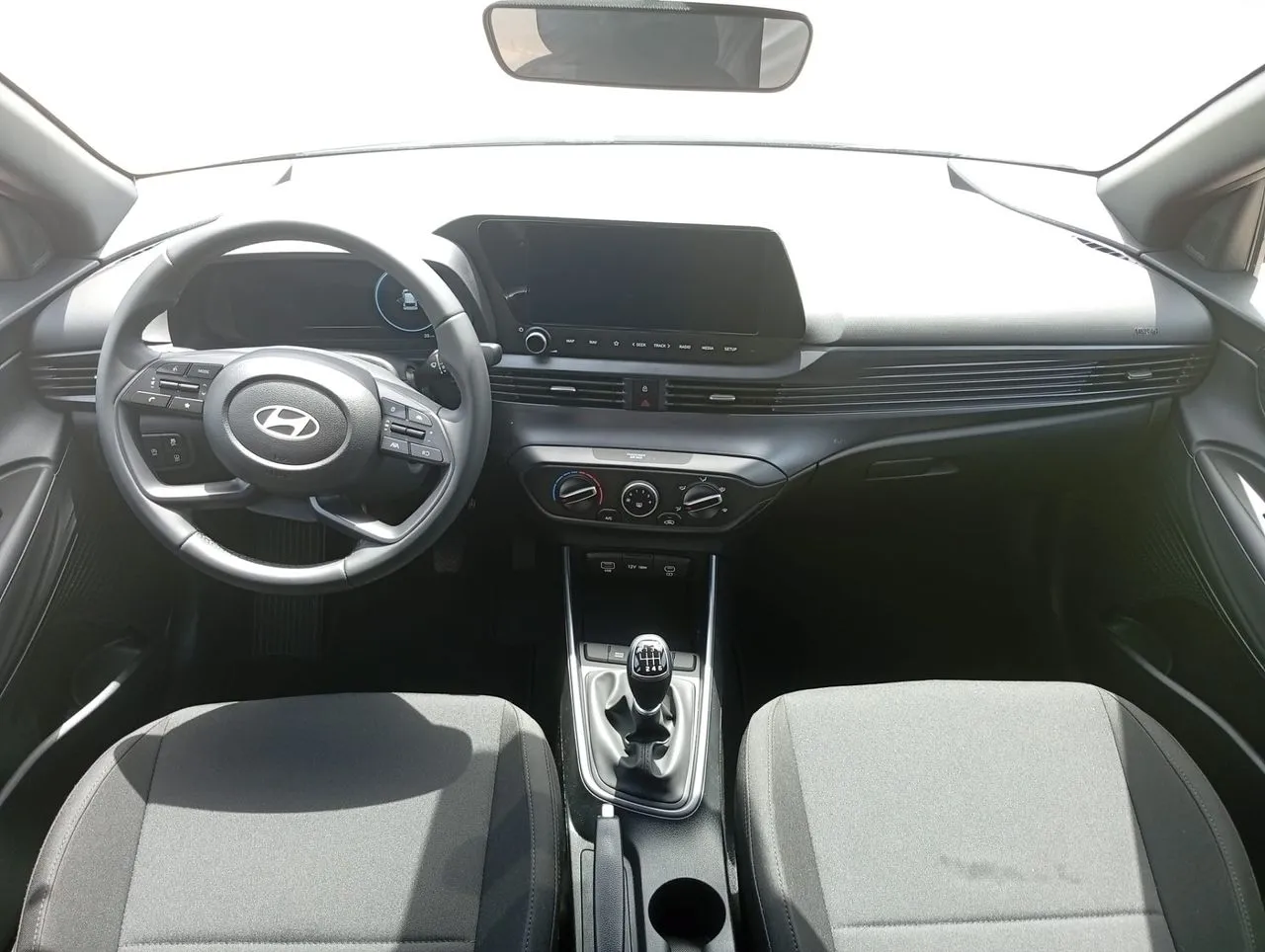 Hyundai i20 1.0 T Black Line