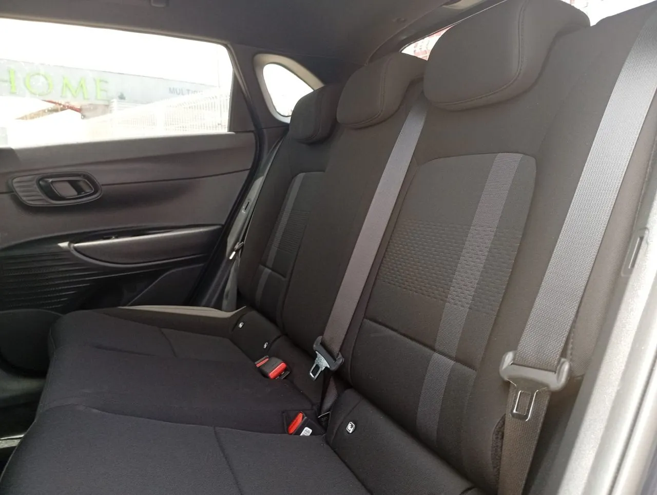 Hyundai i20 1.0 T Black Line