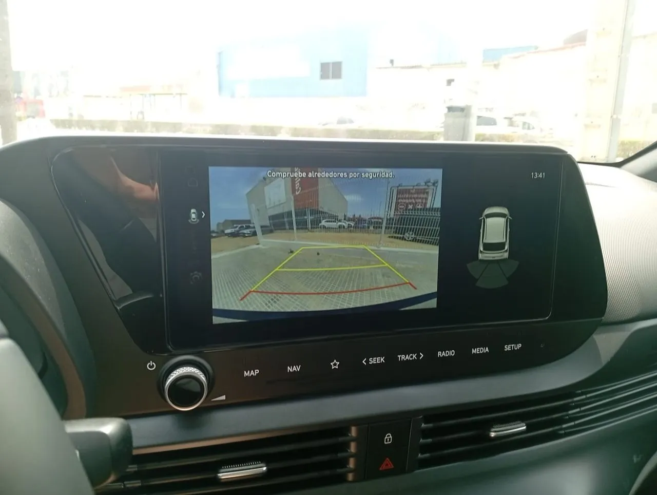 Hyundai i20 1.0 T Black Line
