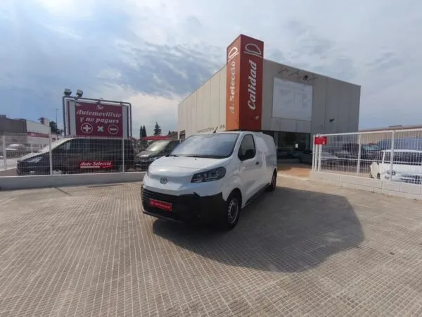 Toyota Proace FG 1.5 120CV L1