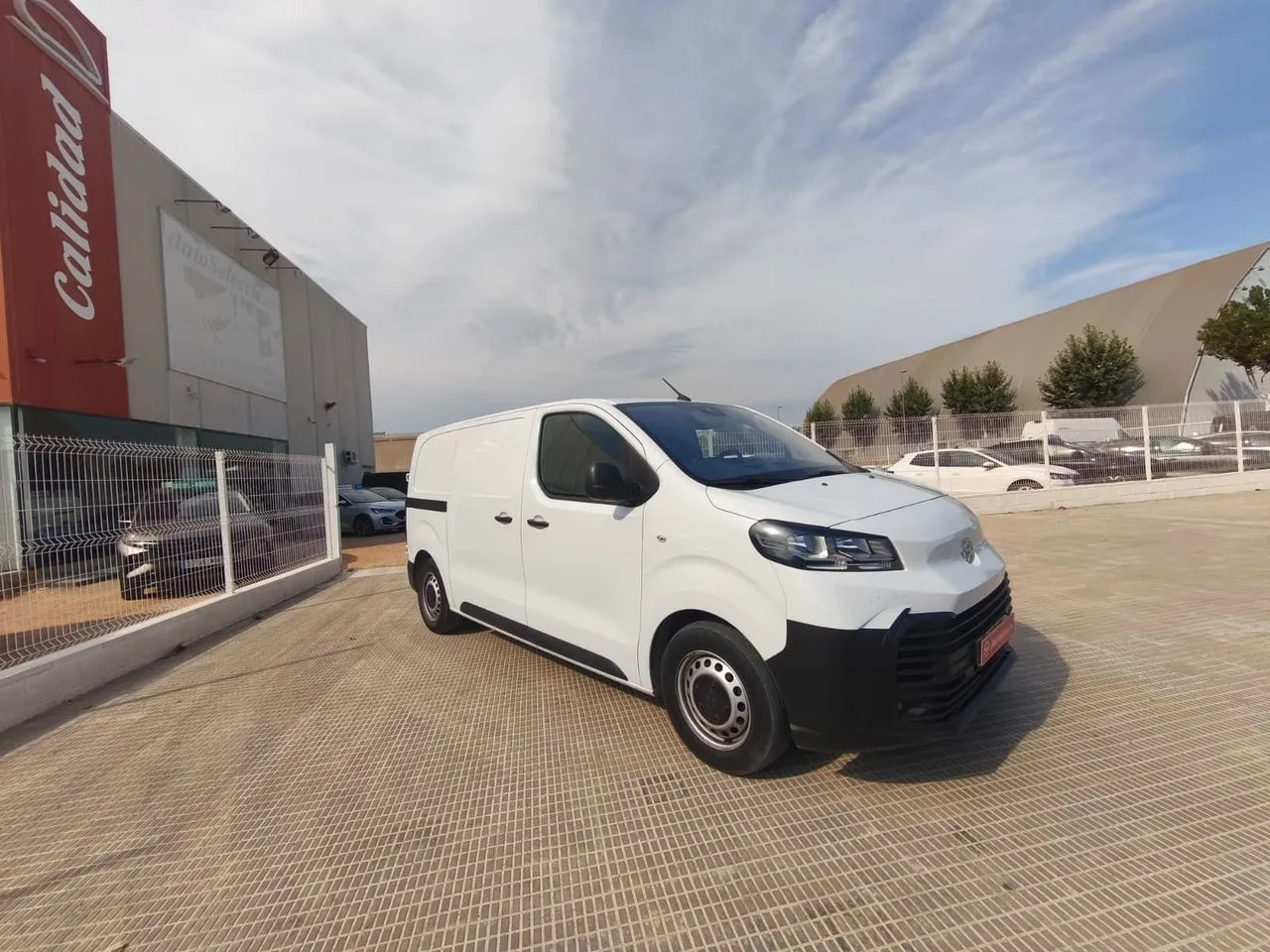 Toyota Proace FG 1.5 120CV L1