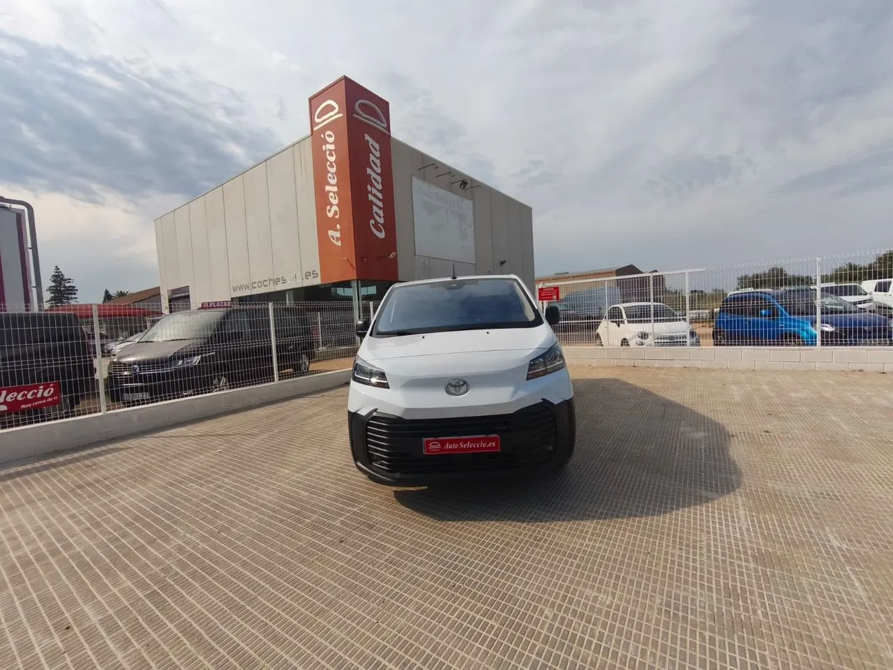 Toyota Proace FG 1.5 120CV L1