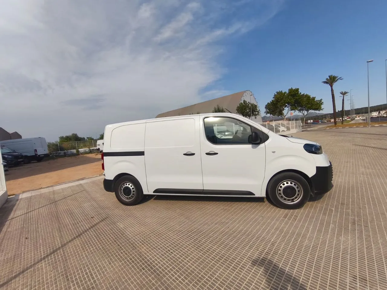 Toyota Proace FG 1.5 120CV L1