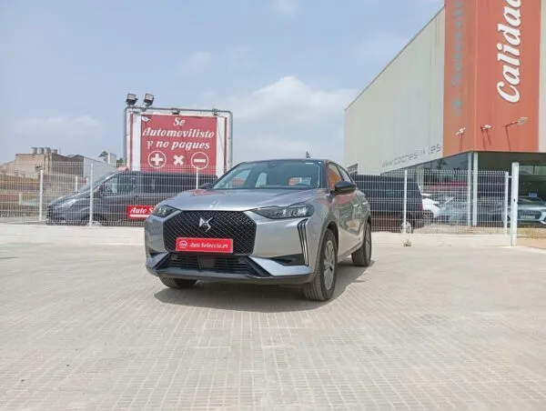 DS DS 3 PureTech 74kW (100CV) Bastille