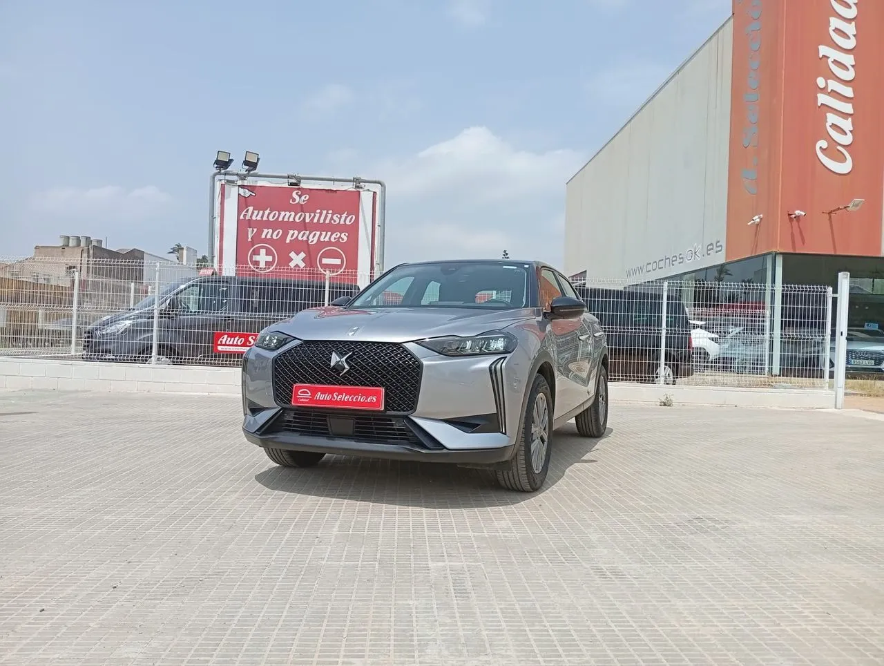 DS DS 3 PureTech 74kW (100CV) Bastille