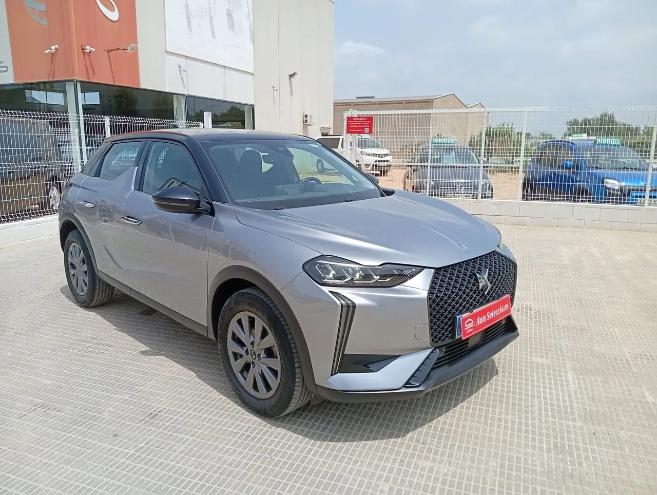 DS DS 3 PureTech 74kW (100CV) Bastille